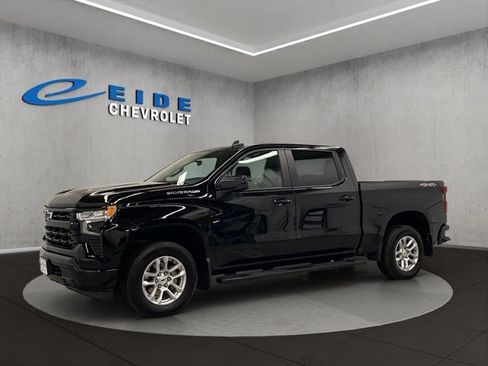 Used 2024 Chevrolet Silverado 1500 RST image 7