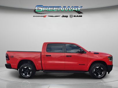 Used 2021 RAM 1500 Big Horn w/ Built-to-serve Edition