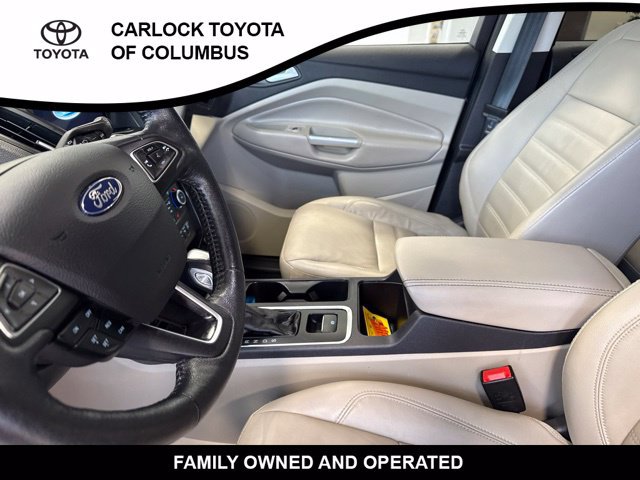 Used 2019 Ford Escape Titanium AWD/4WD image 13
