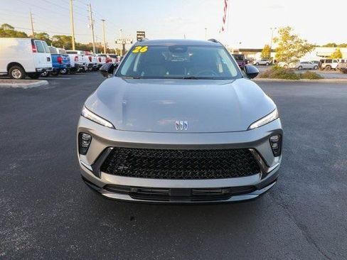 New 2026 Buick Envision Sport Touring image 2