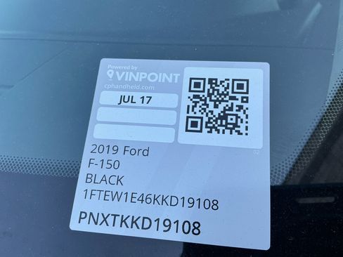Used 2019 Ford F150 XLT w/ Equipment Group 301A Mid AWD/4WD image 25