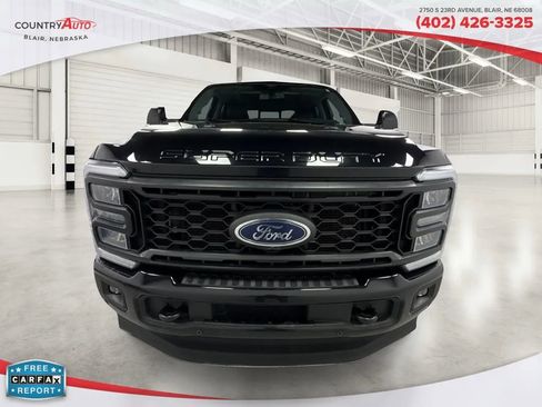 Used 2024 Ford F250 Lariat w/ Lariat Ultimate Package image 7