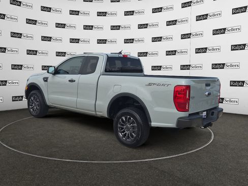 Used 2021 Ford Ranger XLT w/ Equipment Group 301A Mid RWD image 4