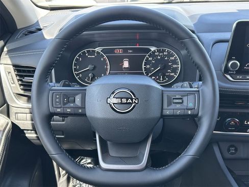 New 2026 Nissan Rogue Dark Armor image 26