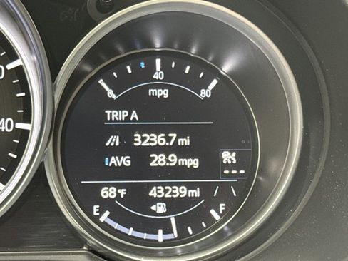 Used 2024 MAZDA CX-5 AWD 2.5 S w/ Preferred Package image 20