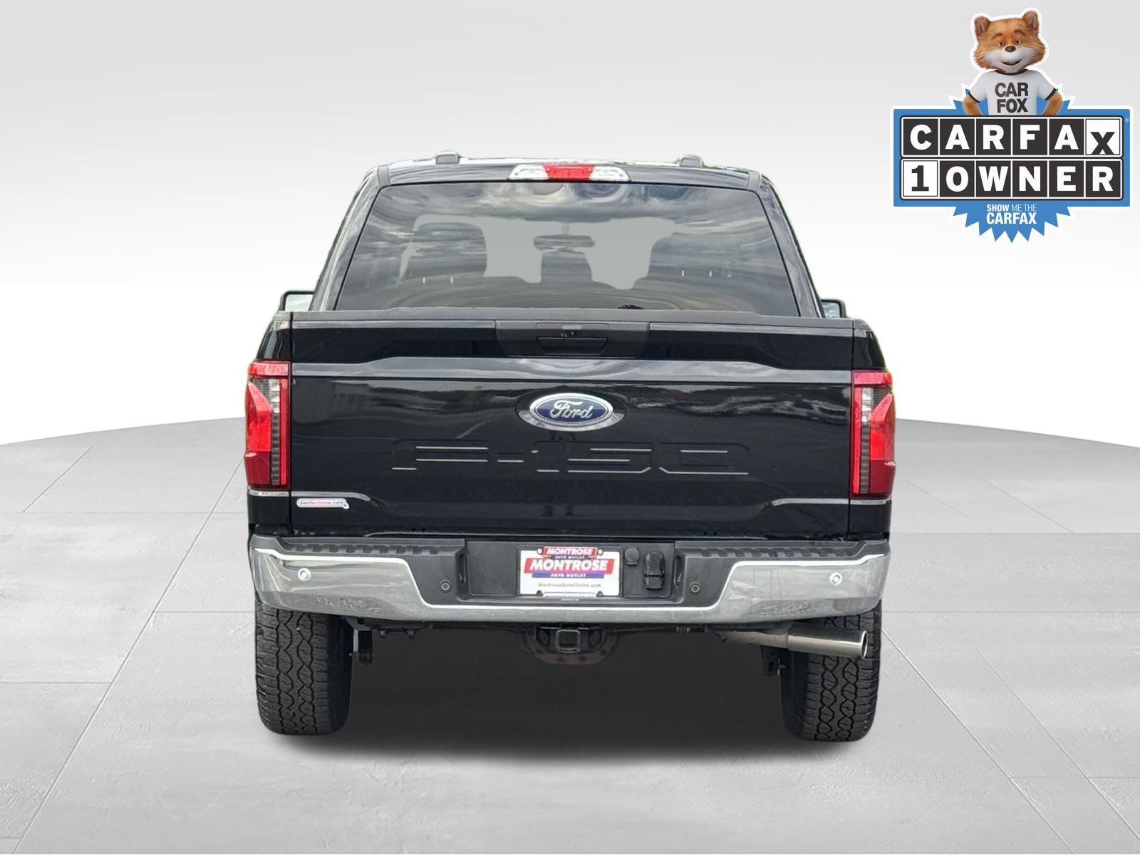Used 2025 Ford F150 XLT w/ Equipment Group 301A Standard AWD/4WD image 6