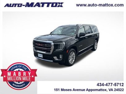 Used 2024 GMC Yukon XL SLT