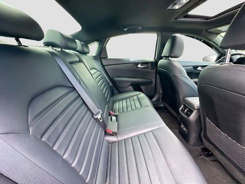 Certified 2024 Kia Forte GT-Line w/ GT-Line Premium Package FWD image 31