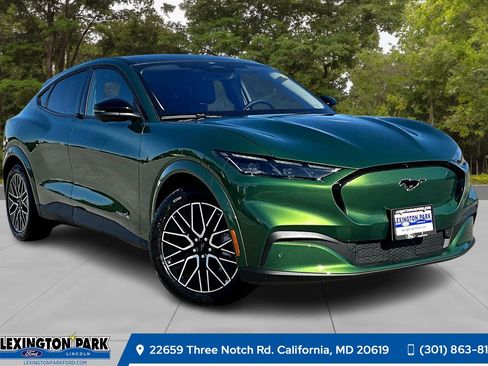New 2025 Ford Mustang Mach-E Premium image 1