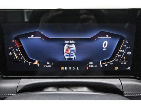 Used 2025 Ford Mustang Premium RWD image 14