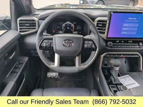 New 2026 Toyota Tundra Platinum AWD/4WD image 13