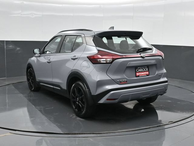 Used 2024 Nissan Kicks SR w/ SR Premium Package FWD image 11