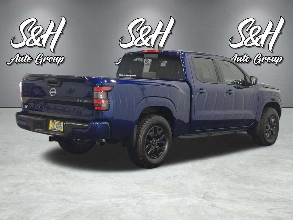 Used 2023 Nissan Frontier SV w/ Technology Package AWD/4WD image 18