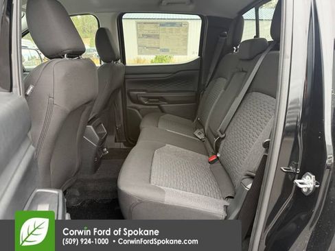 New 2026 Ford Ranger XLT AWD/4WD image 10