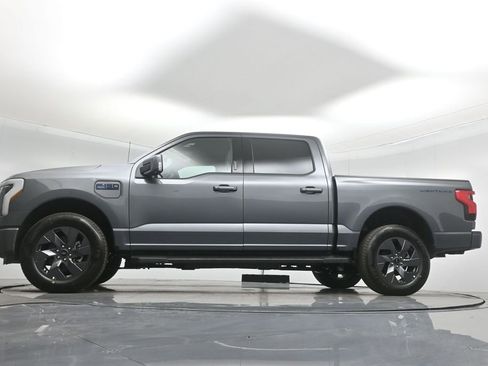 New 2025 Ford F150 Lightning Lariat image 53