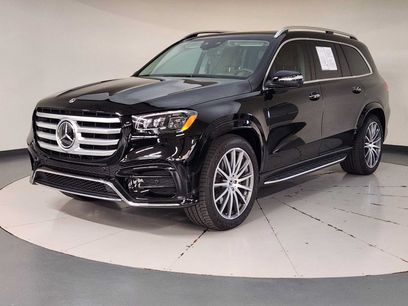 Used 2024 Mercedes-Benz GLS 580 4MATIC