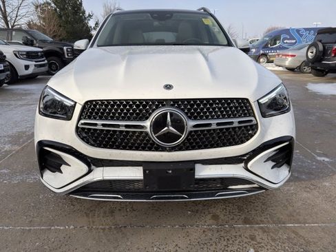 Used 2024 Mercedes-Benz GLE 350 4MATIC image 9