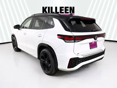 New 2026 Volkswagen Tiguan SE R-Line image 5