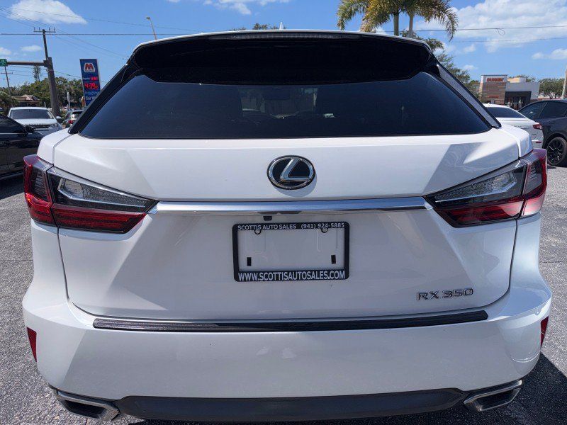 Used 2017 Lexus RX 350 FWD image 10
