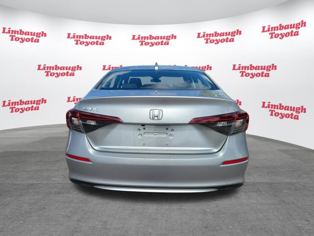 Used 2025 Honda Civic LX image 23