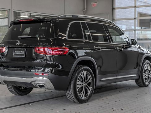 New 2026 Mercedes-Benz GLB 250 4MATIC image 29