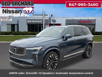 Used 2025 Volvo XC90 B6 Plus