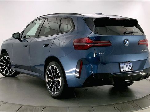 New 2025 BMW X3 xDrive30i w/ Premium Package image 2