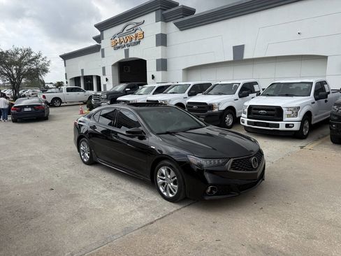 Used 2019 Acura TLX V6 w/ Technology & A-SPEC Pkg FWD image 42