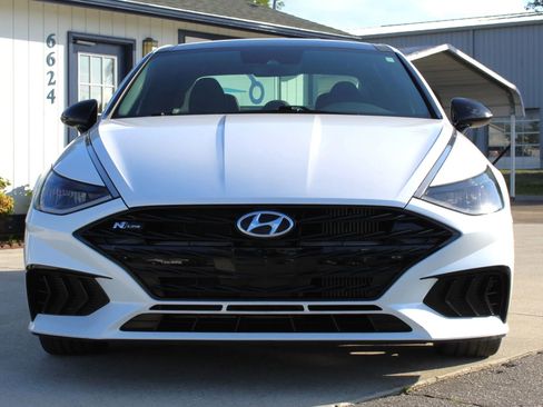 Used 2022 Hyundai Sonata N Line FWD image 8
