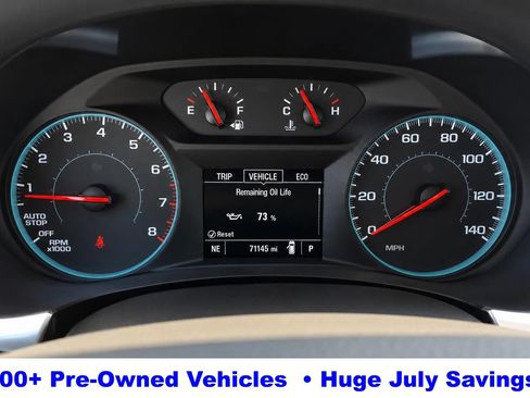 Used 2021 Chevrolet Traverse LS FWD image 12