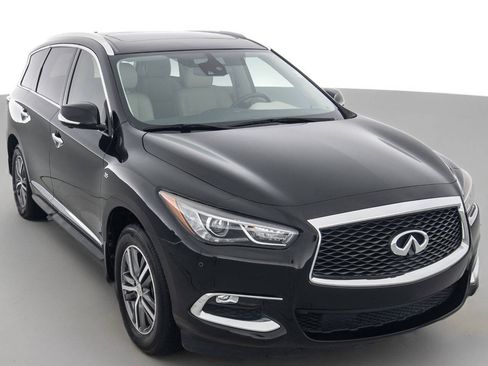 Used 2019 INFINITI QX60 Luxe w/ Essential Package AWD/4WD image 1