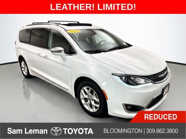 Used 2020 Chrysler Pacifica Limited FWD image 1
