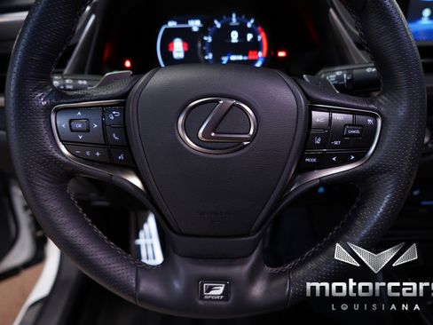 Used 2021 Lexus ES 350 F Sport image 36