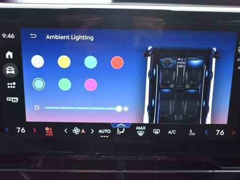 Used 2024 Lincoln Nautilus Reserve w/ Equipment Group 202A image 33