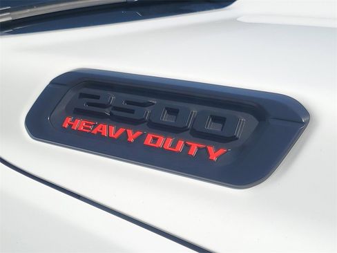 Used 2025 RAM 2500 Tradesman w/ Safety Group image 6