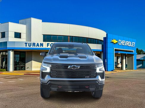 New 2026 Chevrolet Silverado 1500 LT Trail Boss w/ Safety Package image 8