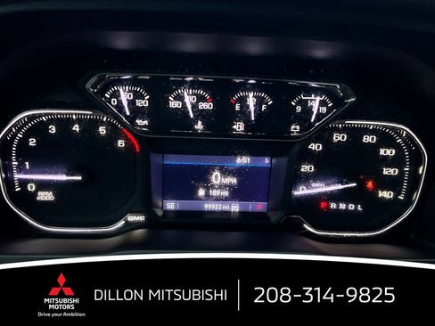 Used 2022 GMC Sierra 2500 AT4 AWD/4WD image 22