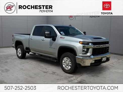 Used 2021 Chevrolet Silverado 3500 LT w/ All Star Edition AWD/4WD image 29