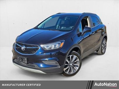 Certified 2021 Buick Encore Preferred w/ Safety Package