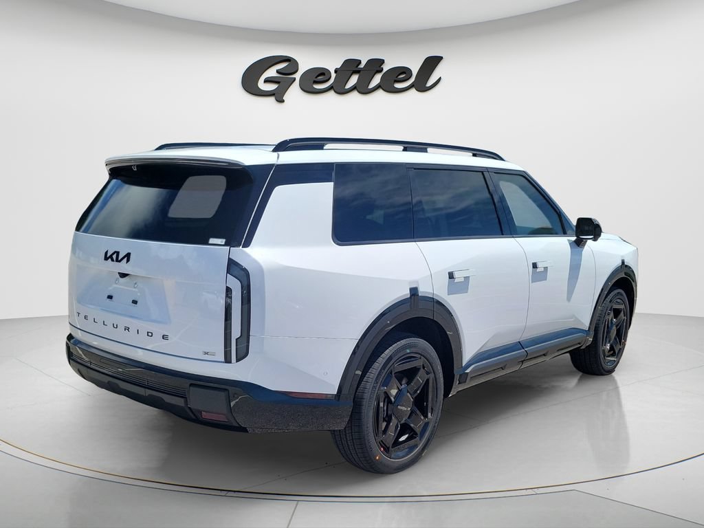 New 2027 Kia Telluride X-Line SX Prestige AWD/4WD image 5