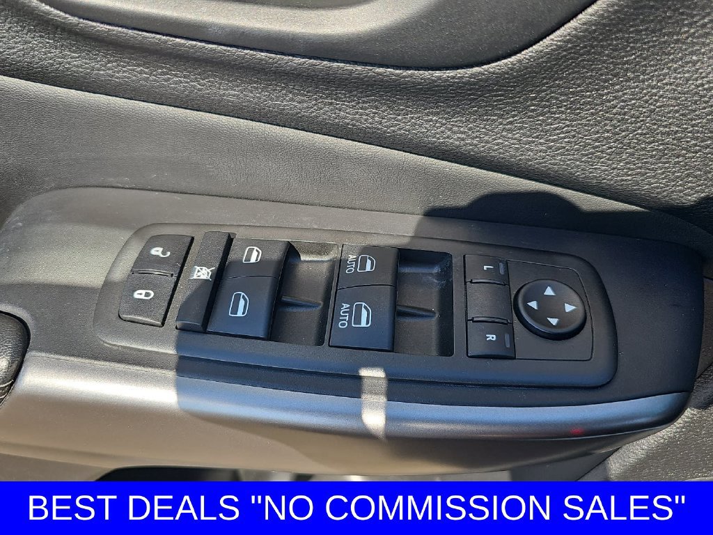Used 2021 Jeep Cherokee Latitude Lux w/ Comfort/Convenience Group AWD/4WD image 27