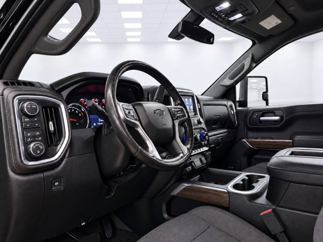 Used 2021 Chevrolet Silverado 1500 RST w/ True North Edition Plus AWD/4WD image 16