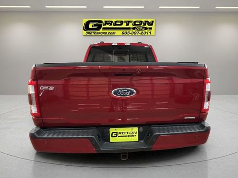 Used 2023 Ford F150 Lariat image 3