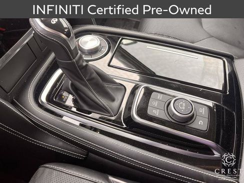 Certified 2024 INFINITI QX80 Premium Select w/ Cargo Package AWD/4WD image 19