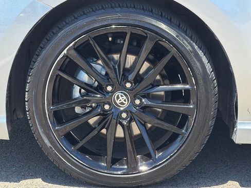 Used 2024 Toyota Camry XSE FWD image 45