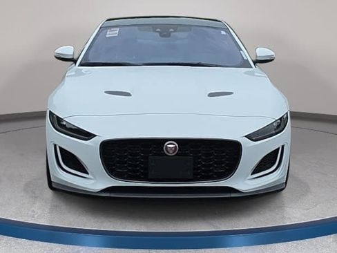 Used 2021 Jaguar F-TYPE First Edition RWD image 2