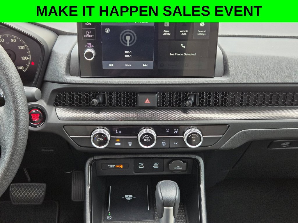 Used 2026 Honda CR-V LX image 16