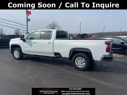 Used 2023 Chevrolet Silverado 2500 LT