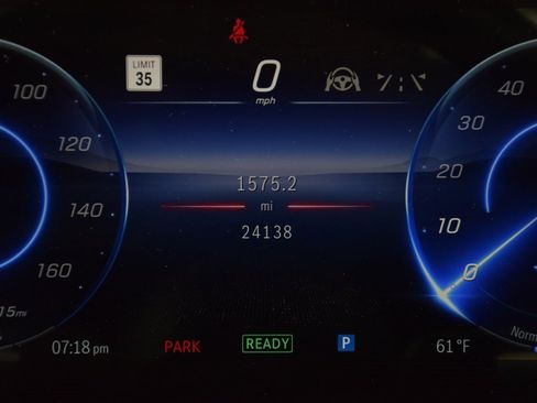 Certified 2023 Mercedes-Benz EQS 450+ Sedan image 25