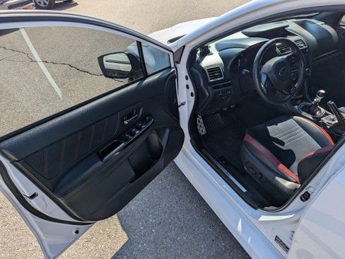 Used 2020 Subaru WRX STI AWD/4WD image 8